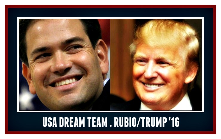 Rubio/Trump 2016 & PRETENDED LEGISLATION - OnlineOnTheAir.Com